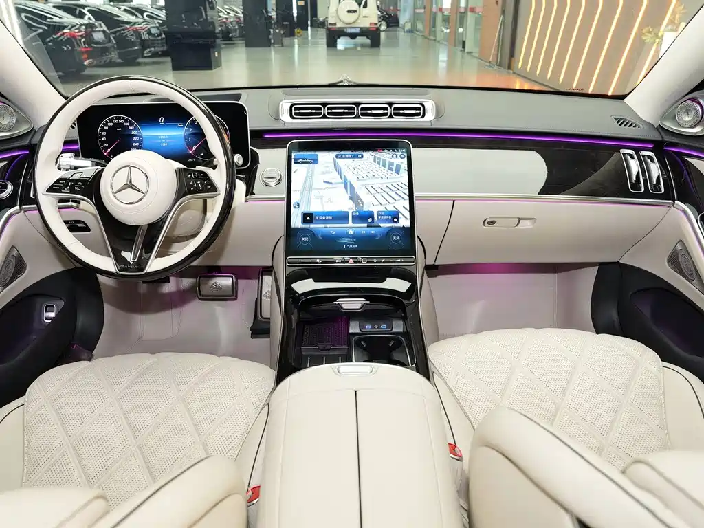 Mercedes-Benz S-Class — миниатюра 7