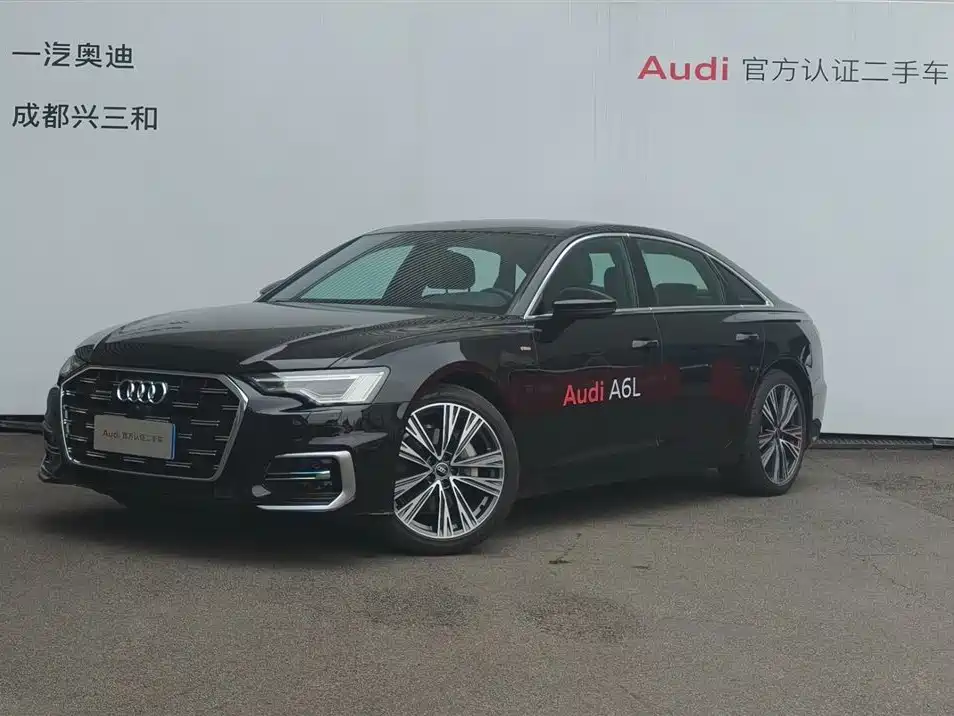 Audi A6L 2025