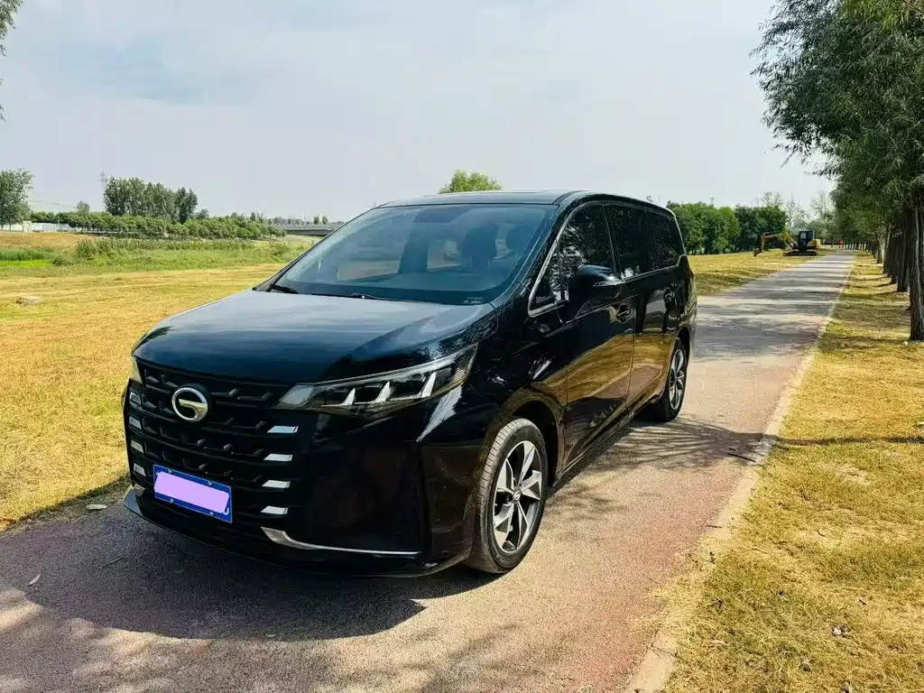 GAC Motor Trumpchi M6