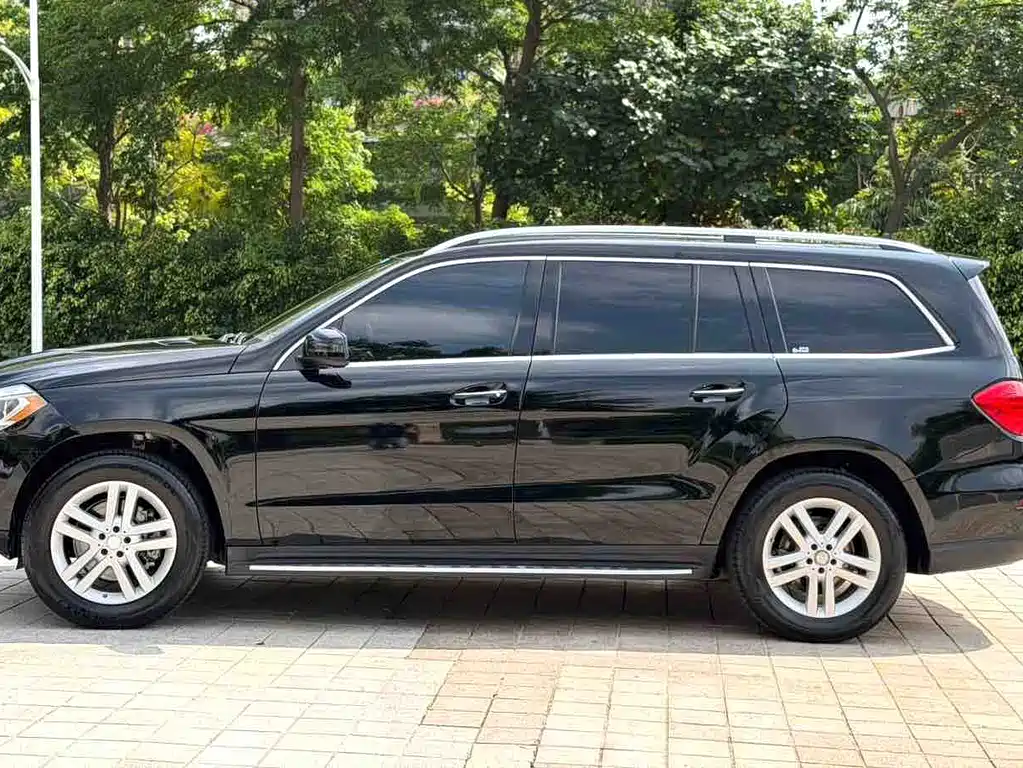Mercedes-Benz GL 2015 GL 400 4MATIC