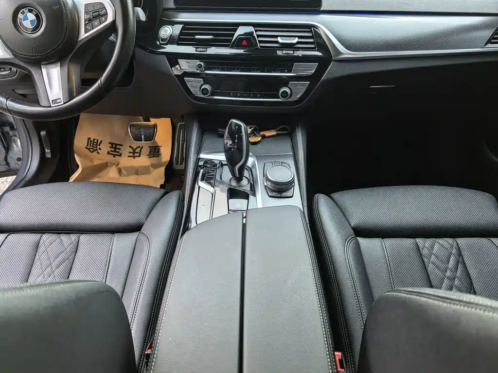 BMW 5 Series (Import) — миниатюра 12