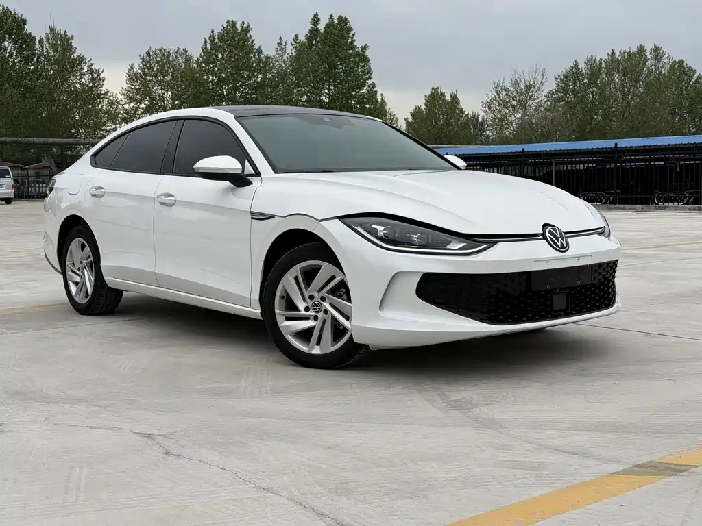 Volkswagen Lamando — миниатюра 5