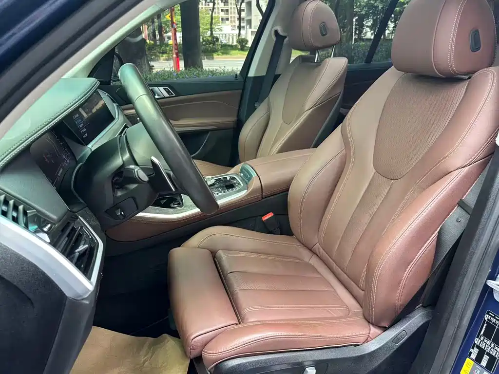 BMW X5 New Energy (Import) — миниатюра 5