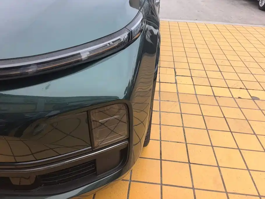 Li Auto Li L9 — миниатюра 5