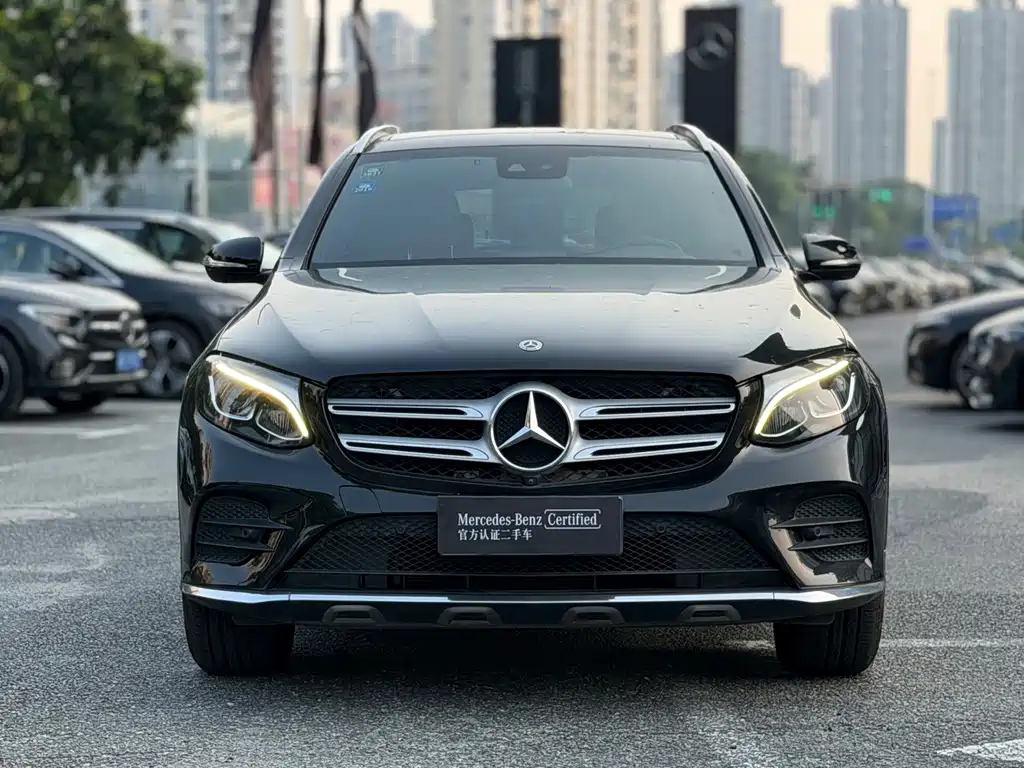Mercedes-Benz GLC — миниатюра 3