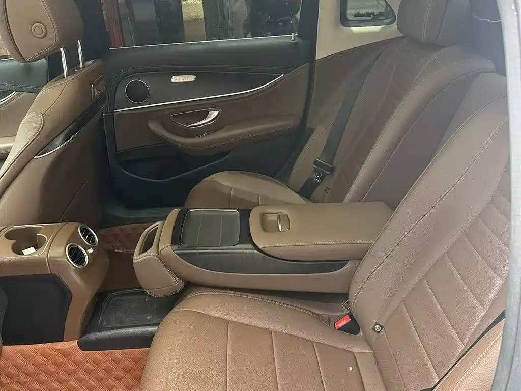 Mercedes-Benz E-Class E 2019 E 300 L Sport Fashion