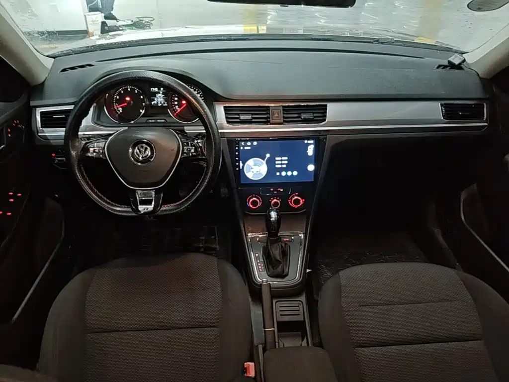 Volkswagen Bora — миниатюра 10