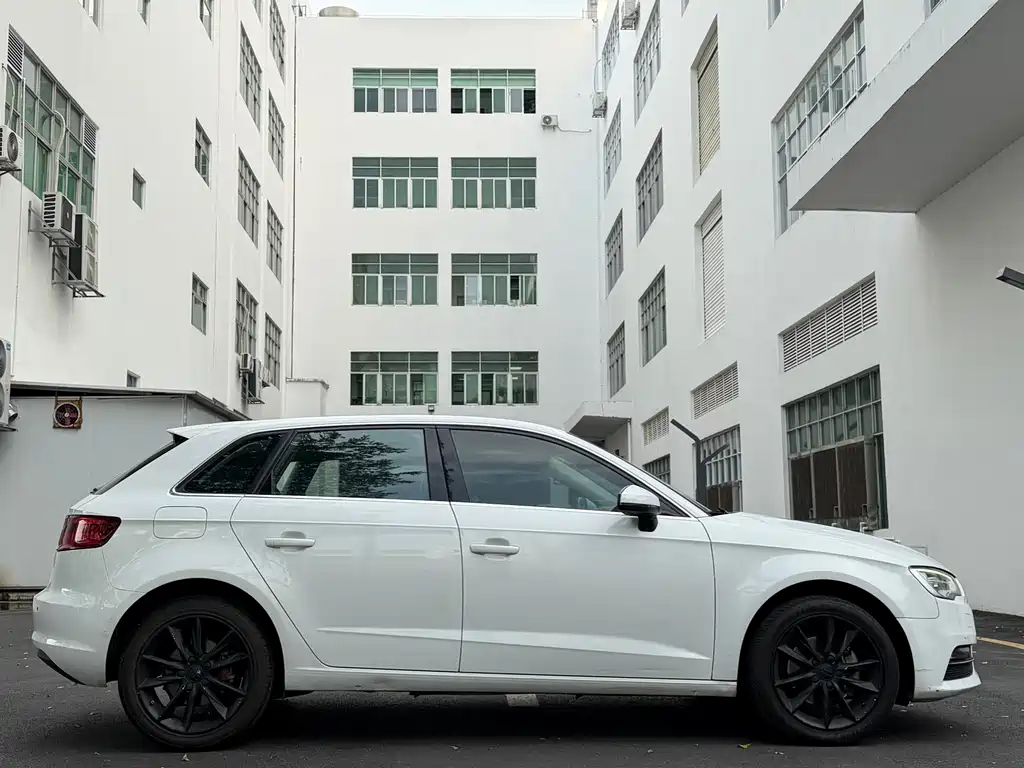 Audi A3 — миниатюра 2