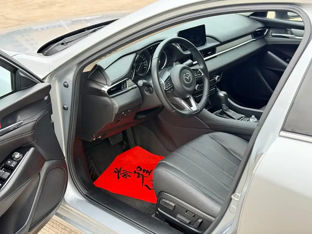 Mazda Atenza — миниатюра 16