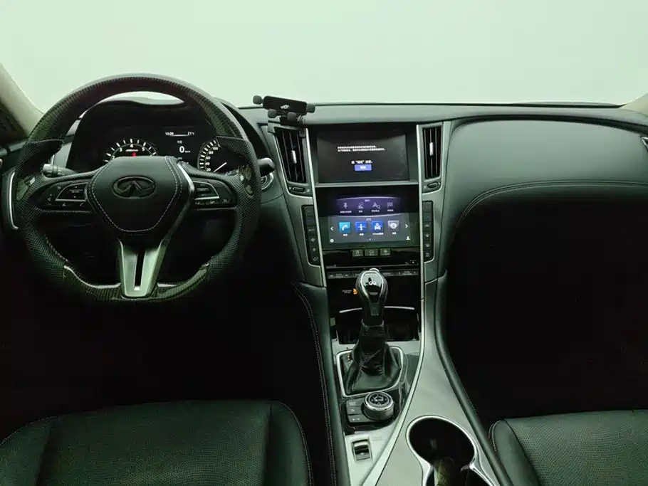 Infiniti Q50L — миниатюра 12