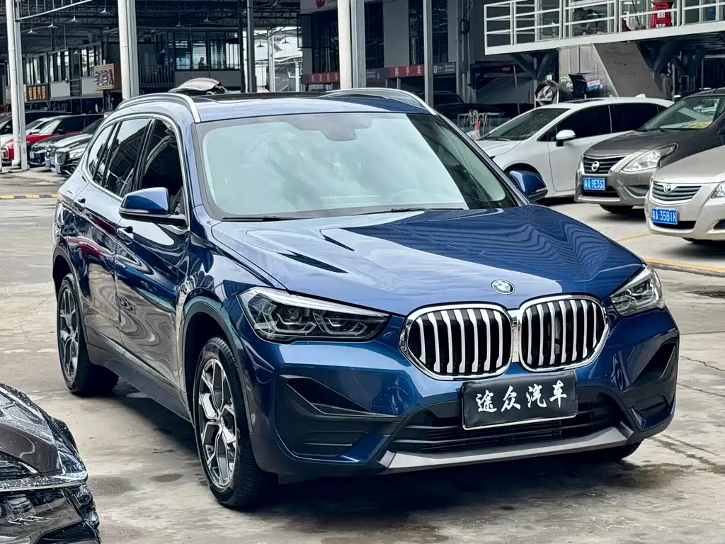 BMW X1 — миниатюра 3