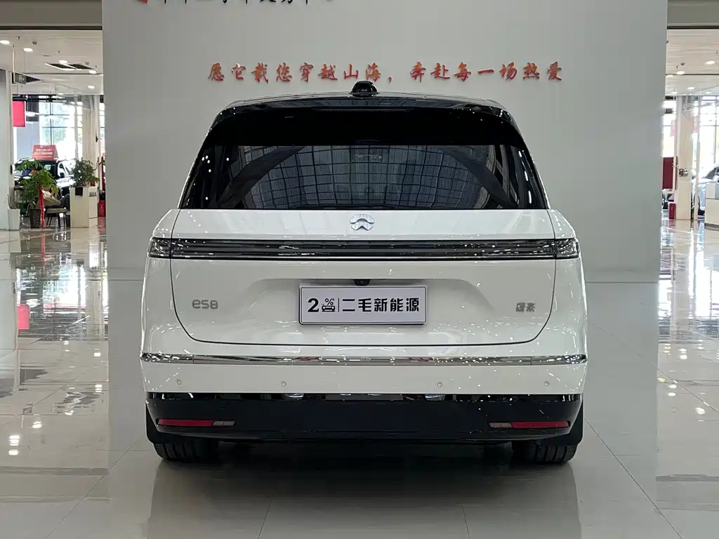 NIO ES8 2026 мест Executive Luxury