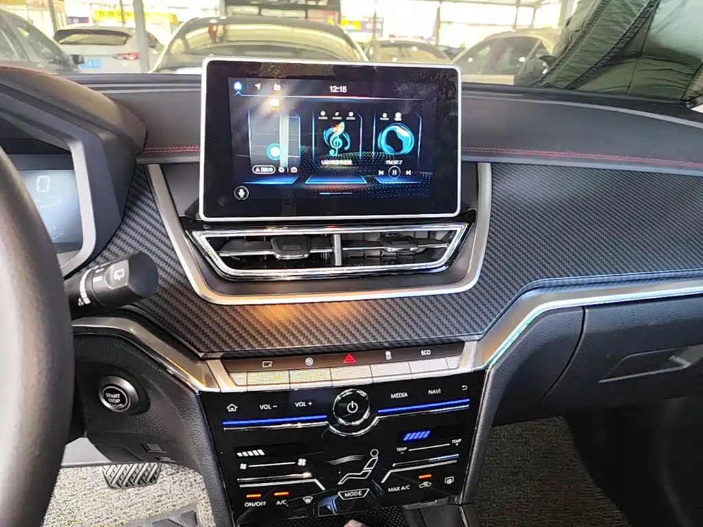 Venucia T60 — миниатюра 13