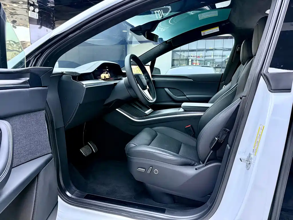 Tesla Model X — миниатюра 4