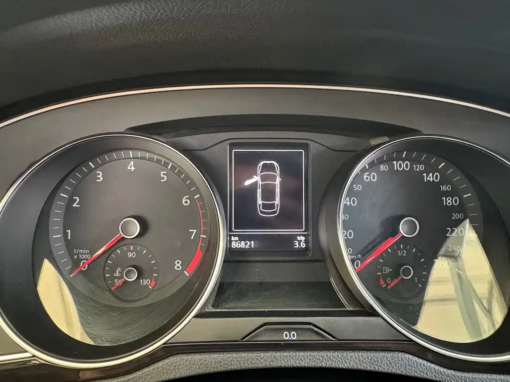 Volkswagen Magotan — миниатюра 16
