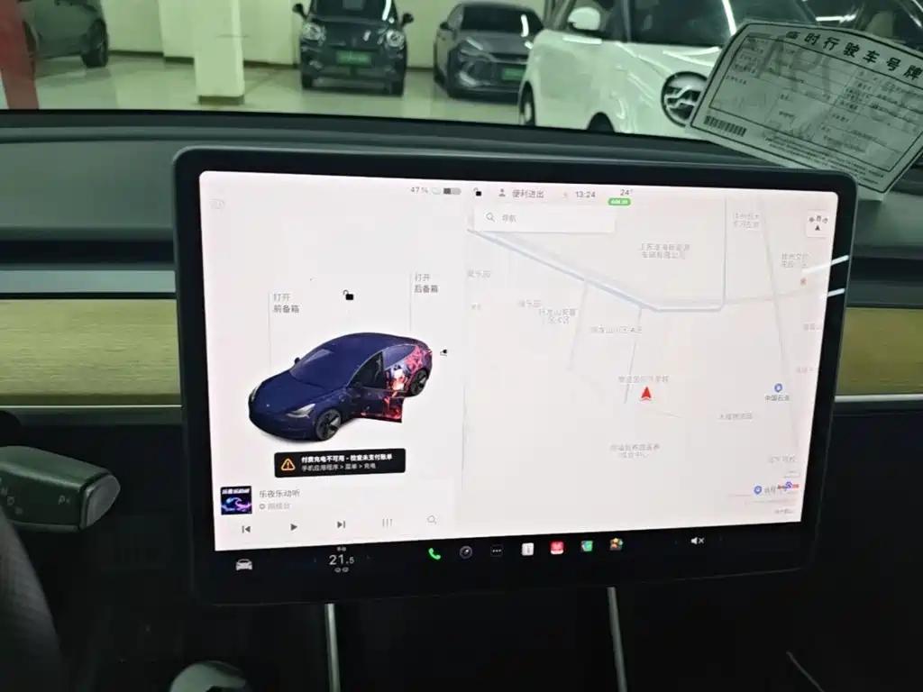Tesla Model 3 — миниатюра 14