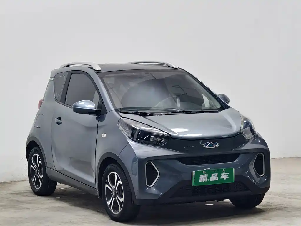 Chery QQ Little Ant — миниатюра 3
