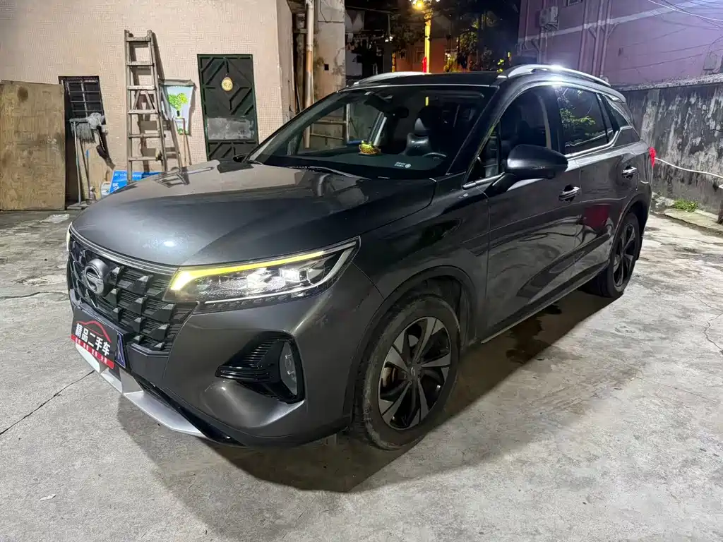 GAC Motor Trumpchi GS4