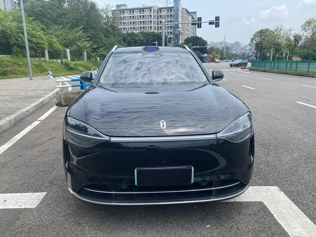 Aito M9 2024 Ultra 42kWh 6 мест