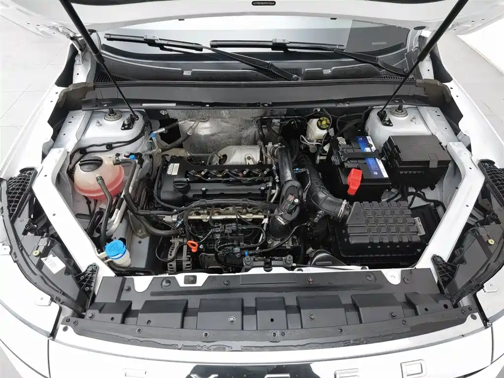 EXEED STAR WAY CHASING THE WIND