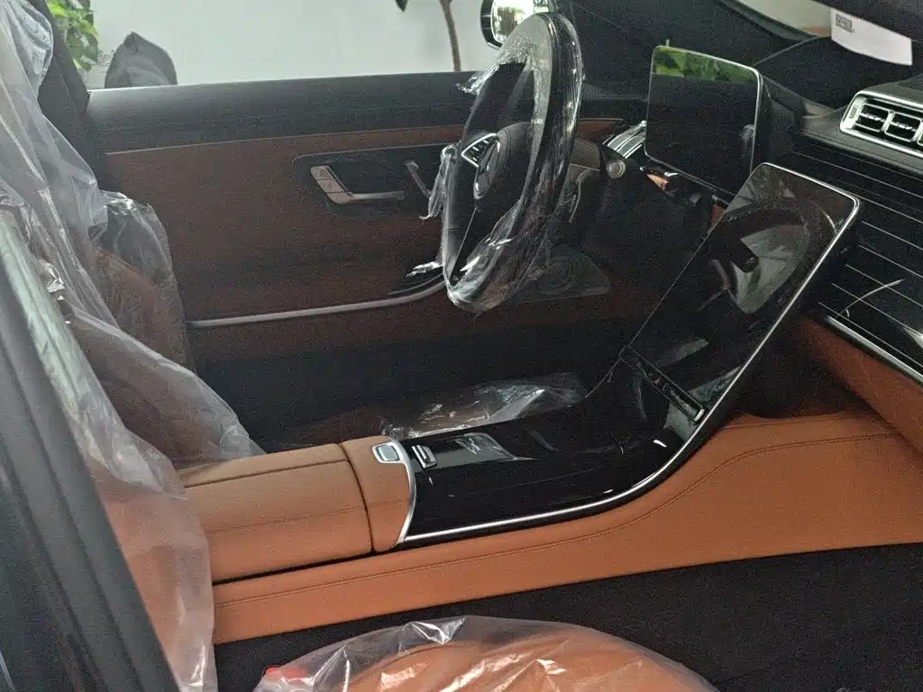 Mercedes-Benz Maybach S-Class S 2026 S 580 4MATIC