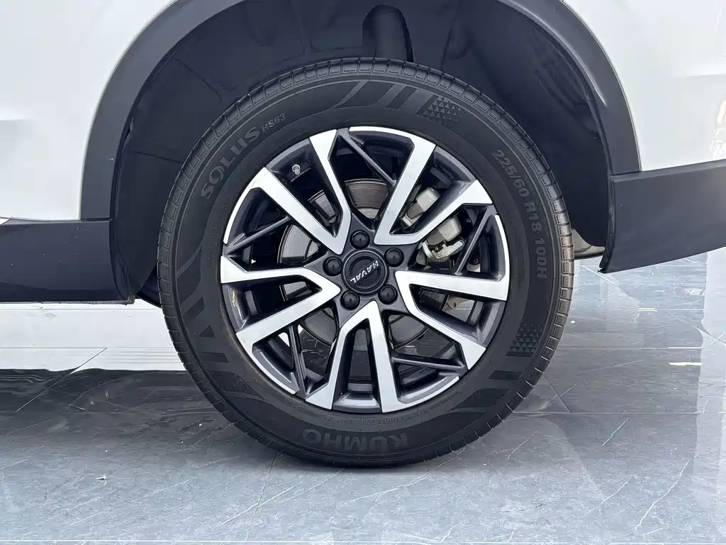 Haval H6 2022 — фото 13