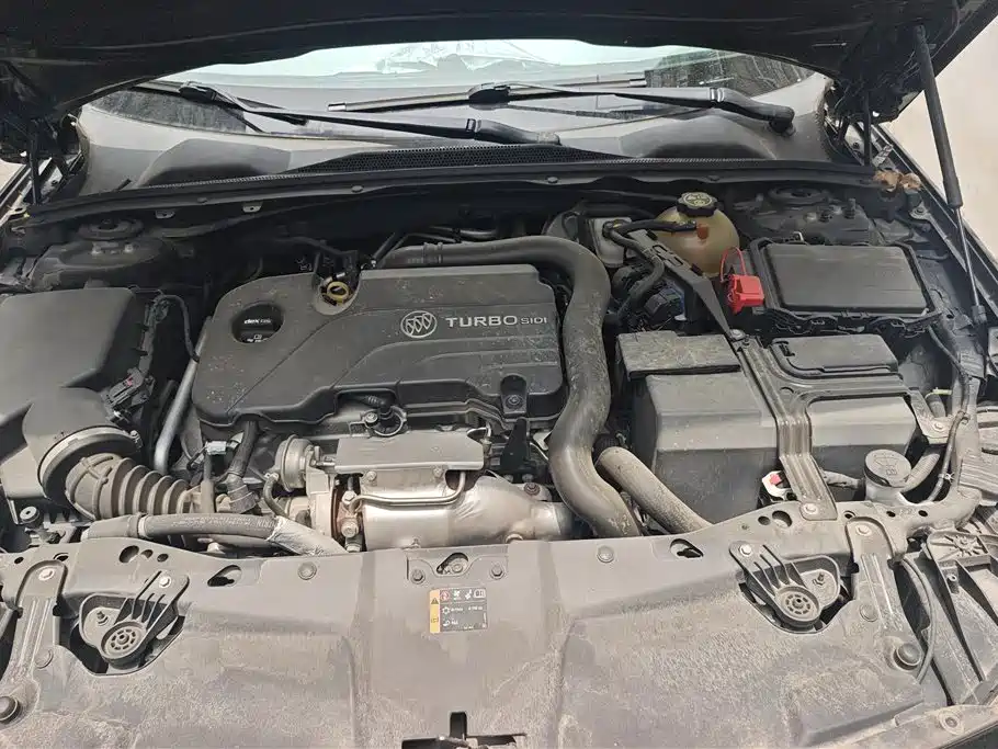 Buick Regal 2019 20T Elite VI
