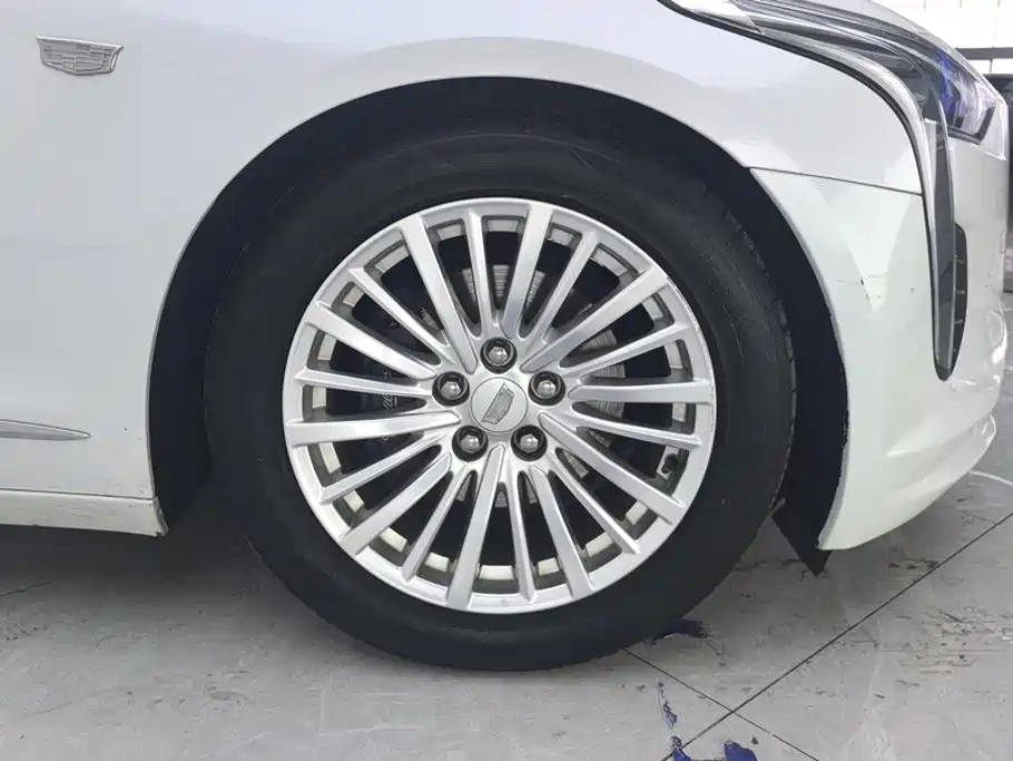Cadillac CT6 — миниатюра 6