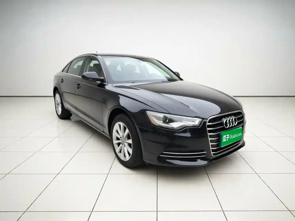 Audi A6L — миниатюра 3