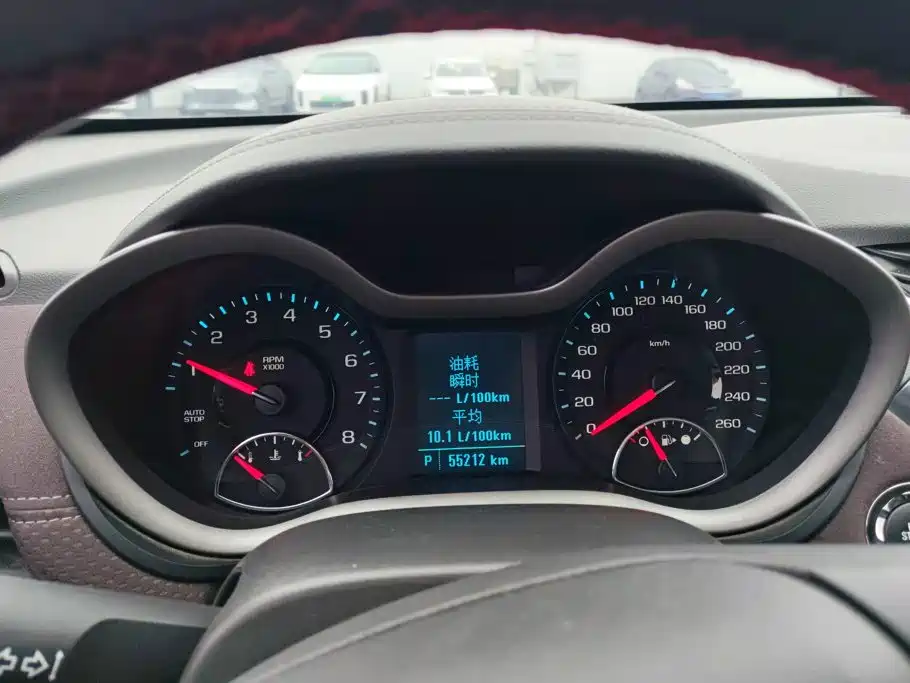 Chevrolet Malibu — миниатюра 14