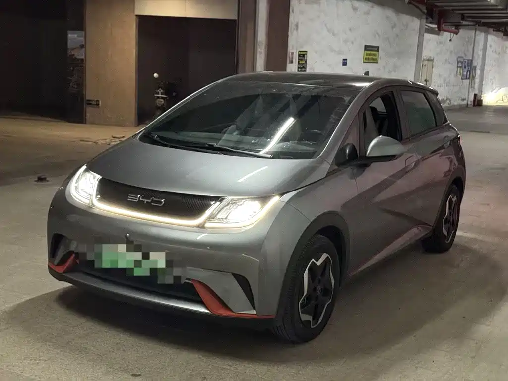 BYD Dolphin