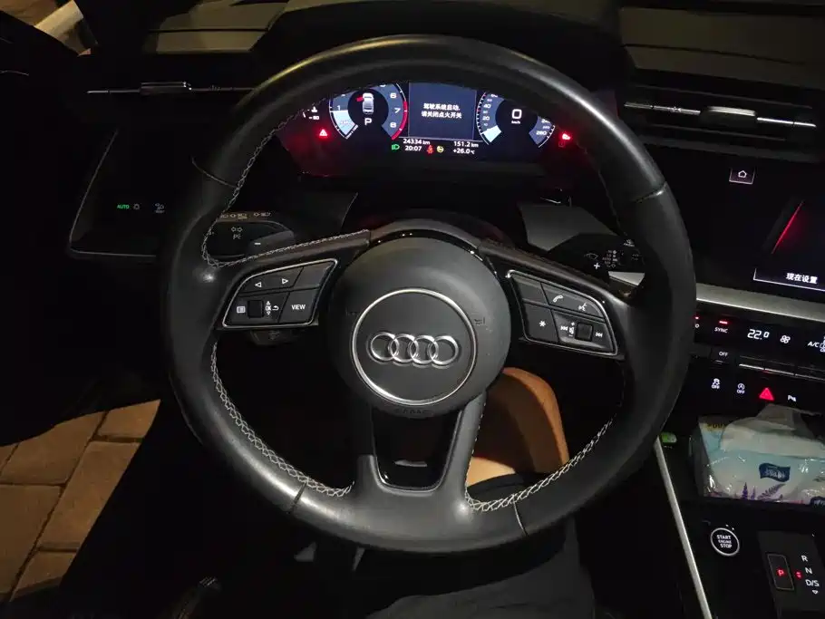 Audi A3 — миниатюра 15