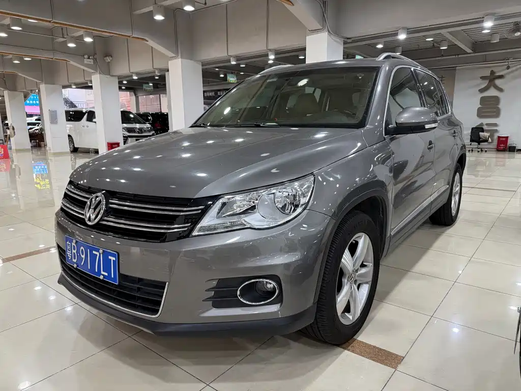 Volkswagen Tiguan