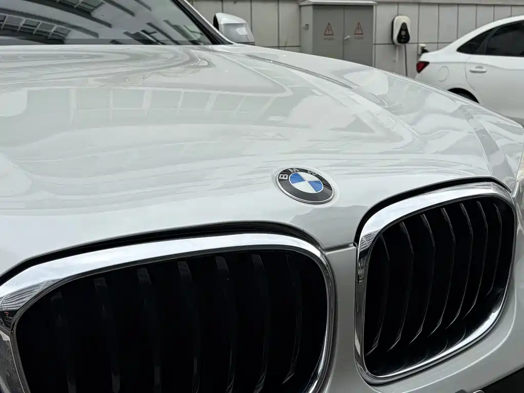 BMW X3 2018 xDrive25i M Sport V