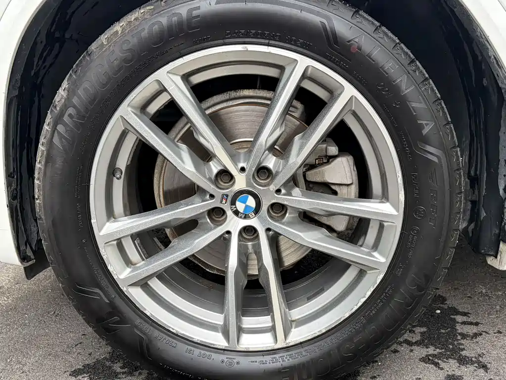 BMW X3 2018 xDrive25i M Sport V