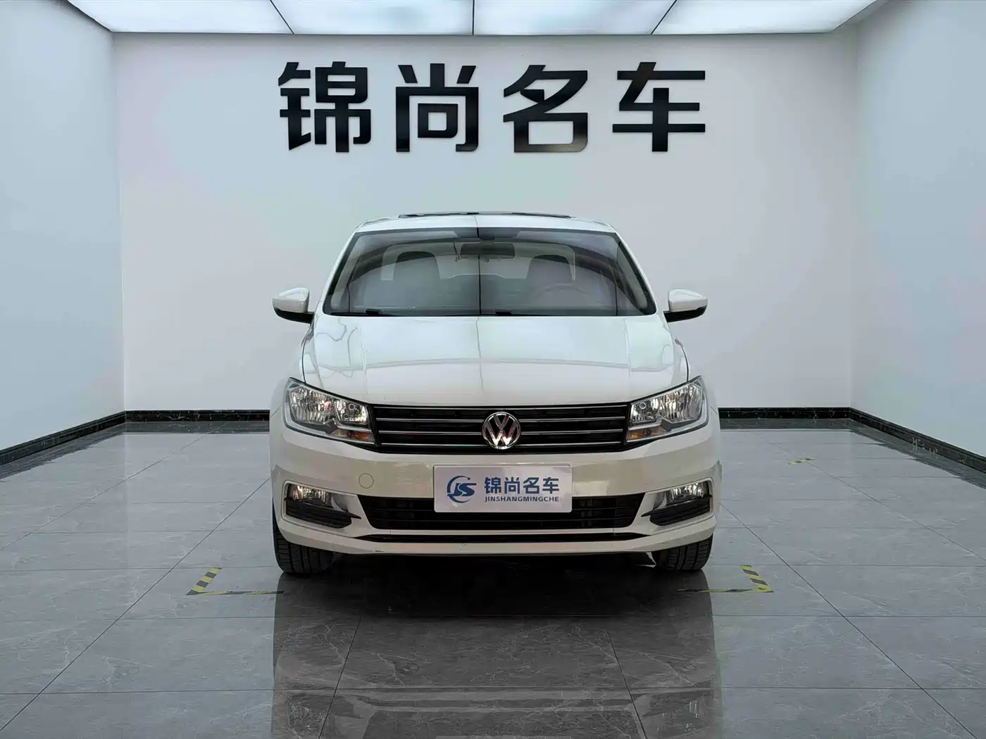 Volkswagen Santana