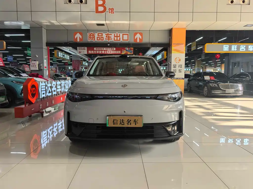 Leapmotor C10 2026 605