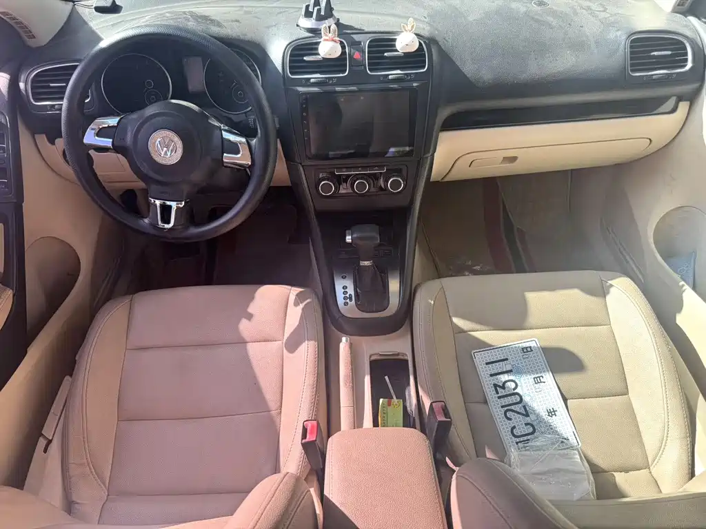 Volkswagen Golf — миниатюра 3