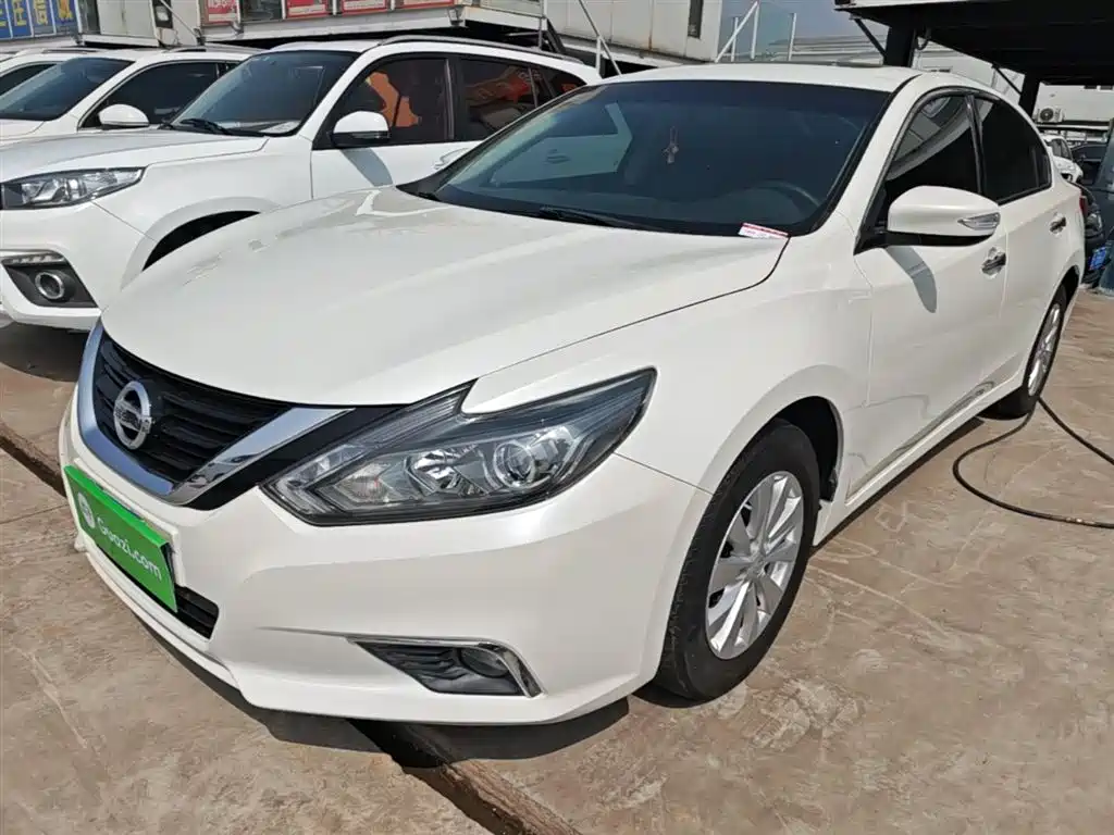 Nissan Teana 2018