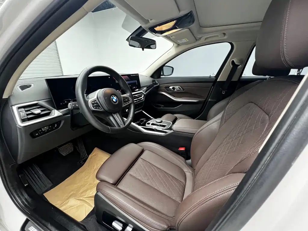 BMW 3 Series — миниатюра 7