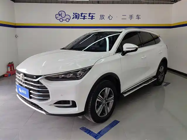 BYD TANG
