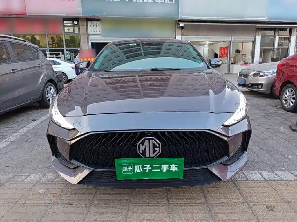 MG MG5 — миниатюра 3