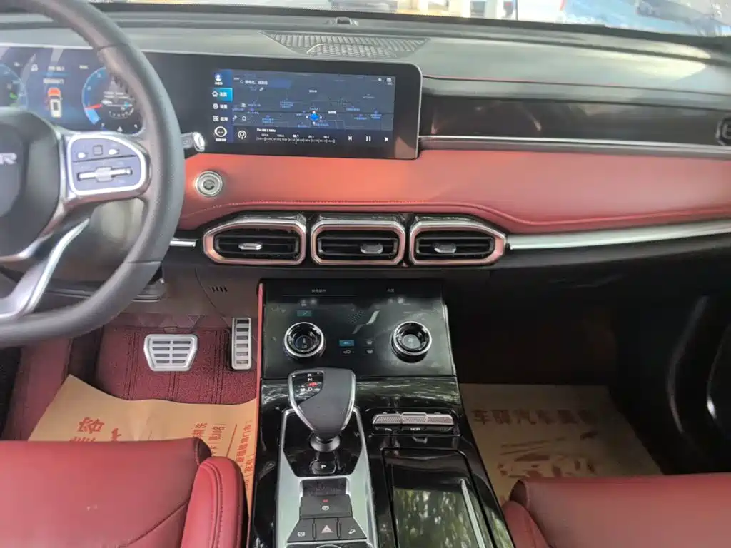 Jetour X70 PLUS — миниатюра 13