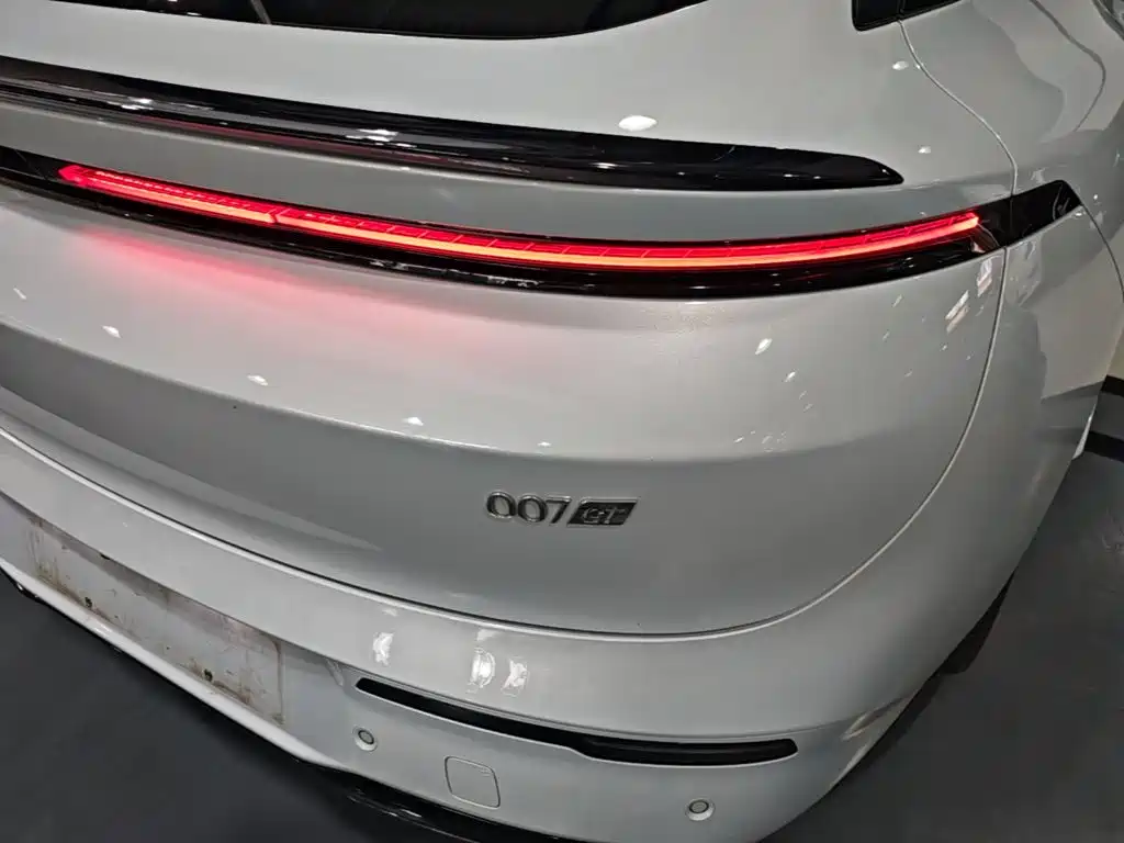 Zeekr 007GT 2025 Smart Drive 75kWh