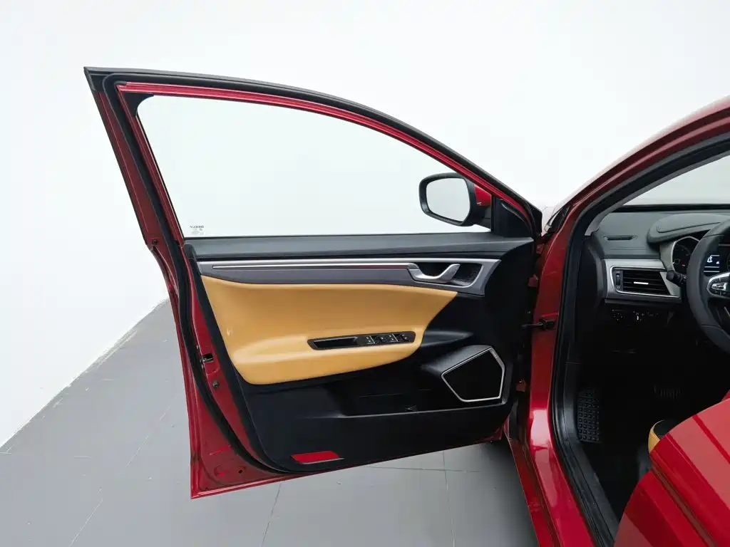 Geely Emgrand GL — миниатюра 8