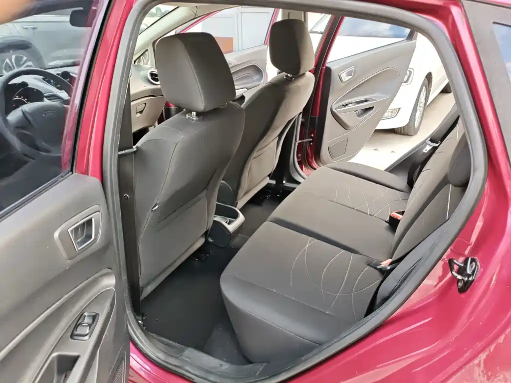 Ford Fiesta — миниатюра 11