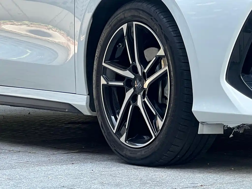 GEELY AUTOMOBILE BINRUI