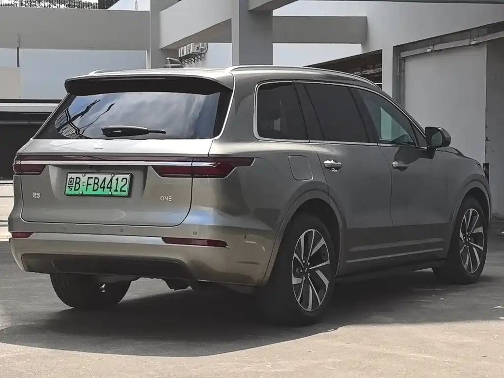 Li Auto IDEAL ONE