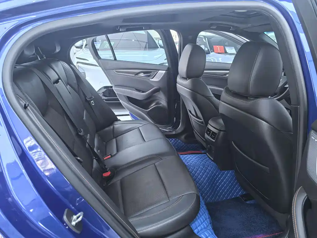 Cadillac CT5 2021 28T Sport