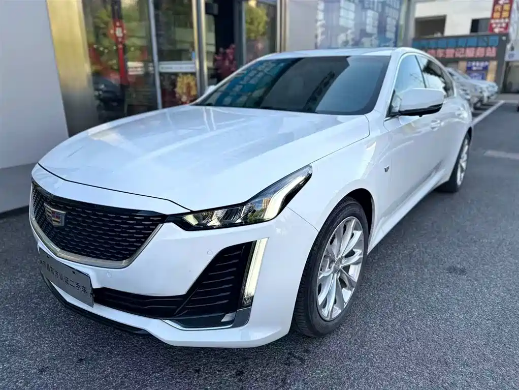 Cadillac CT5 2022